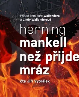 Detektívky, trilery, horory OneHotBook Než přijde mráz