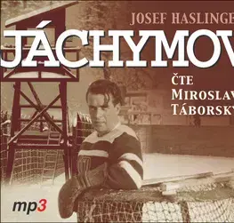 Biografie - ostatné Radioservis Jáchymov - audiokniha