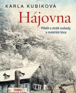 Česká beletria Hájovna - Karla Kubíková