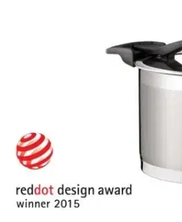 Hrnce Kinekus Hrmiec ULTIMA s pokrievkou 20cm, 4L