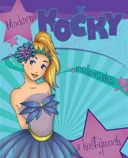 Pre dievčatá Moderné kočky v kostýmoch
