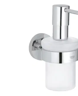 Svietidlá GROHE 41195000 - Dávkovač tekutého mydla START 160 ml lesklý chróm 41195000