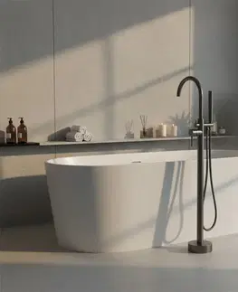 Kúpeľňové batérie REA - Voľne stojace batérie Lungo Titan REA-B6396
