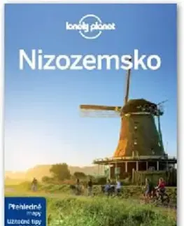 Cestopisy Nizozemsko - Lonely Planet