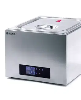 Sous Vide program  Systém SOUS-VIDE HENDI GN2/3