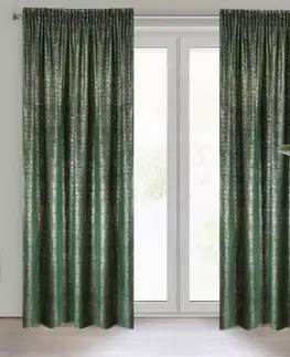 Závesy do spálne Záves CYPR 140X270 na páske 373079