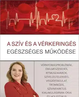 Prírodná lekáreň, bylinky A szív és a vérkeringés egészséges működése - Dr. Csomai Zita