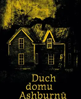 Detektívky, trilery, horory Duch domu Ashburnů - Darcy Coates