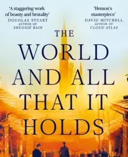 Historické romány The World and All That It Holds - Aleksandar Hemon