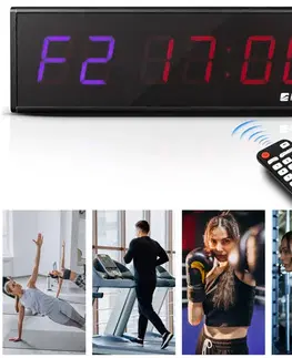 Ostatné fitness náradie Časovač tréningu inSPORTline CF20