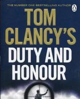 Cudzojazyčná literatúra Tom Clancy's Duty and Honour - Grant Blackwood