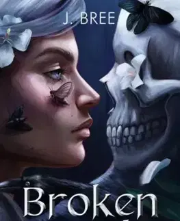 Sci-fi a fantasy Broken Bonds - Elszakított kötelékek - J. Bree