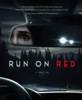 Detektívky, trilery, horory Run On Red - Noelle W. Ihli