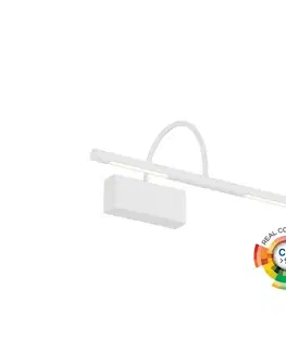 Svietidlá Redo 01-3464 - LED Obrazové svietidlo KENDO LED/6W/230V 34,4 cm CRI 92 biela 01-3464
