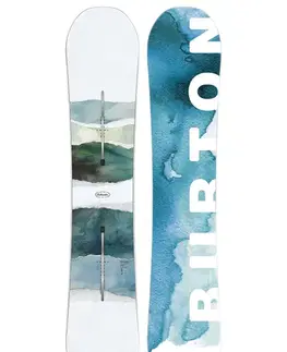 Pánske snowboardy Burton Cultivator Flat Top Veľkosť: 140 cm