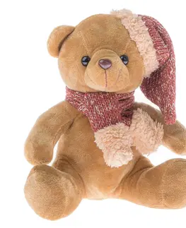 Plyšáci Plyšový medvedík Benny, 20 cm