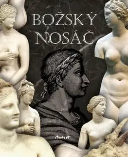Romantická beletria Božský Nosáč - Simon J. Crashberry