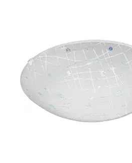 Svietidlá Eglo 96472 - LED stropné svietidlo VEREDA LED/11W/230V 315mm 96472