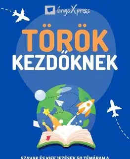 Slovníky Török kezdőknek - lingoXpress