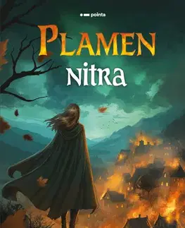 Česká beletria Plamen nitra - Lukáš Hančar