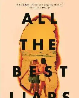 Young adults All the Best Liars - Amelia Kahaney