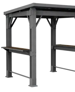 Záhradné altány GRILL GAZEBO prístrešok na gril Keter