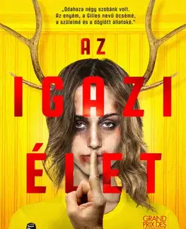 Beletria - ostatné Az igazi élet - Adeline Dieudonné