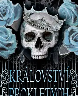Romantická beletria Království prokletých - Kerri Maniscalco