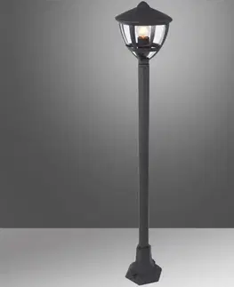 Moderné stojace svietidlá – záhradné Záhradná lampa 31998 LP1