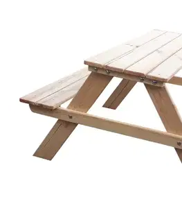 Detský záhradný svet DETSKÝ set PIKNIK - Rojaplast