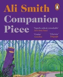 Svetová beletria Companion piece - Ali Smith