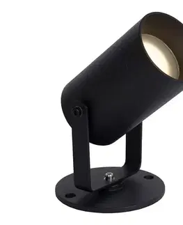 Svietidlá Lucide 09832/01/30 - Vonkajšie bodové svietidlo TAYLOR 1xGU10/50W/230V IP65 09832/01/30