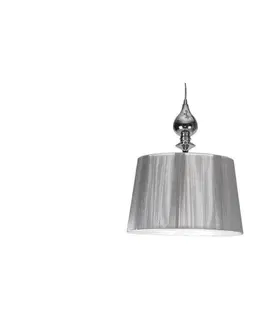 Svietidlá  Luster na lanku GILLENIA 1xE27/60W/230V 31-07155
