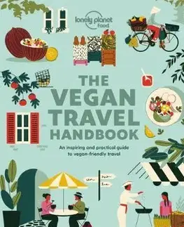 Vegetariánska kuchyňa Vegan Travel Handbook - Kolektív autorov
