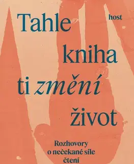 Fejtóny, rozhovory, reportáže Tahle kniha ti změní život - Aleš Palán