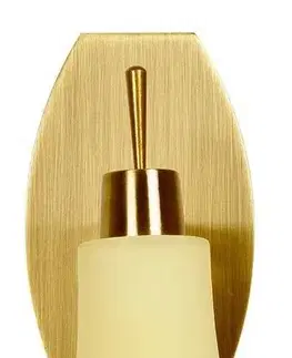 Nástenné svetlá Patinovaná nástenná lampa Kroton