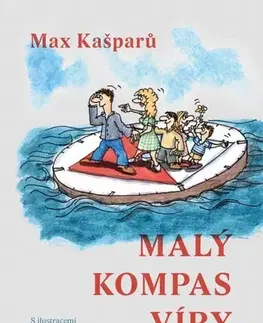 Kresťanstvo Malý kompas víry - Max Kašparů,Jan Heralecký