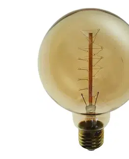Žiarovky  Priemyselná dekoračná stmievateľná žiarovka SELEBY G95 E27/60W/230V 3000K SKU012020