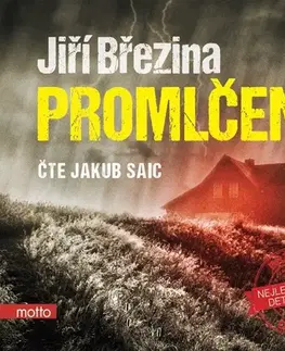 Detektívky, trilery, horory Nakladatelství MOTTO Promlčení