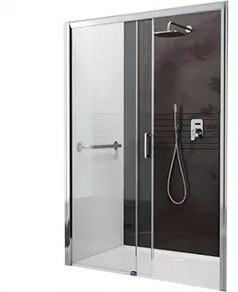 Sprchovacie dvere; priečky Sprchové dvere D2L/Freezone 150 W0 Glass Protect