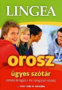 Slovníky LINGEA Orosz ügyes szótár - Kolektív autorov