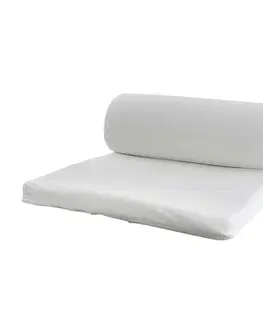 Chrániče na matrace Vrchný matrac topper Visco exklusive, 80 x 200 cm, 80 x 200 cm
