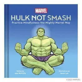 Rozvoj osobnosti Marvel Hulk Not Smash - Amy Ratcliffe,Jason Loo