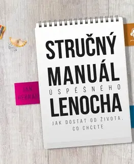 Rozvoj osobnosti Progres Guru Stručný manuál úspěšného lenocha