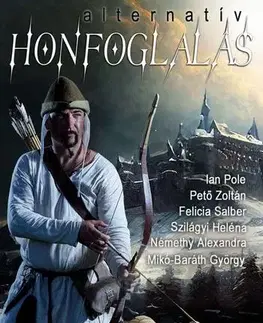 Sci-fi a fantasy Alternatív honfoglalás - Trivium Egyesület szerzői
