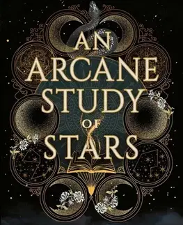 Sci-fi a fantasy Arcane Study of Stars - Sydney J. Shields