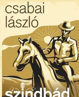Svetová beletria Szindbád Amerikában - László Csabai