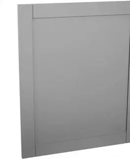Kuchynské skrinky Dvierka na umývačku Linea D45FZN 570 x 446 grey