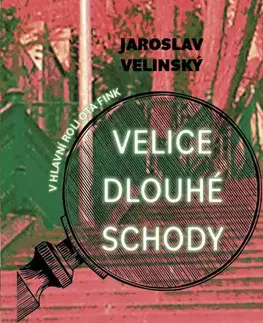 Detektívky, trilery, horory Tympanum Velice dlouhé schody - audiokniha CD