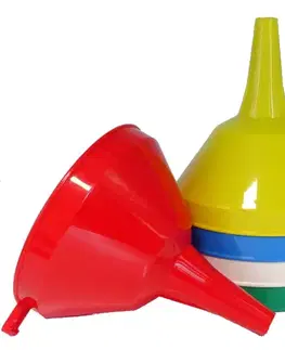Dekorácie a bytové doplnky Lievik 160 veľký Kolibiarz mix farieb
